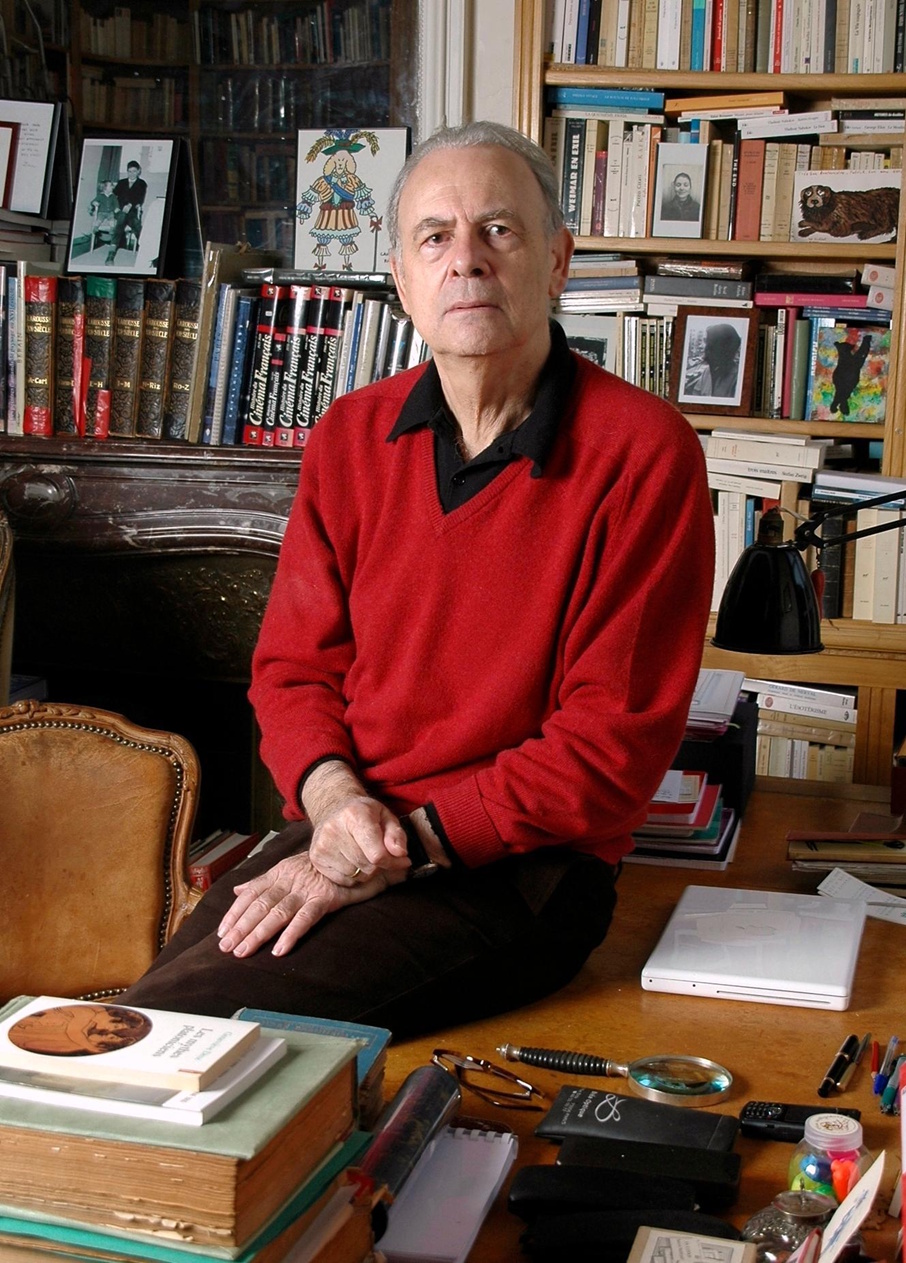Le jour où j'ai découvert Patrick Modiano